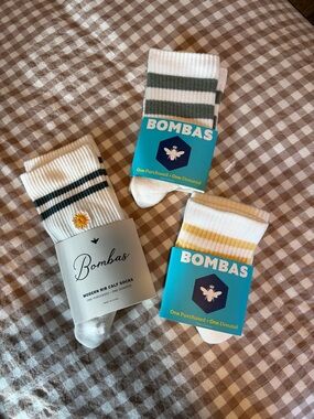 Bombas Women’s Small Sock Set